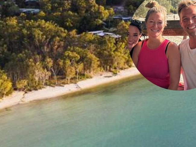 Male lead revealed as shooting starts on island rom com