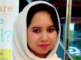 Ruqia Haidari, 21, was killed by her husband two months after an arranged marriage in regional Victoria.