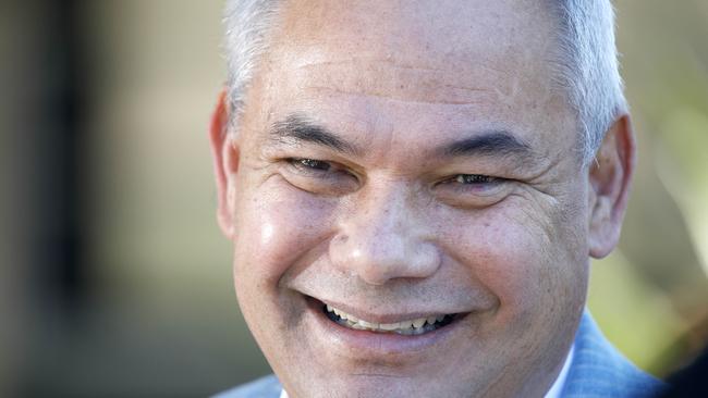 Gold Coast Mayor Tom Tate. Picture: Tertius Pickard