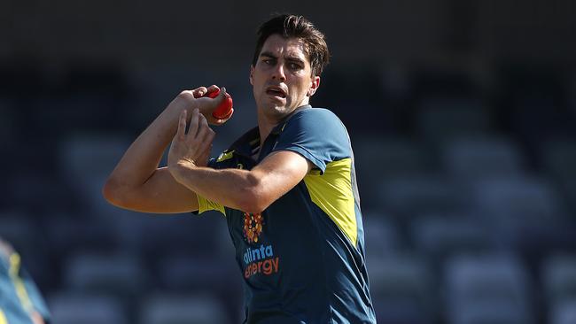 Cummins is the world’s top ranked bowler and a gun in all three formats.