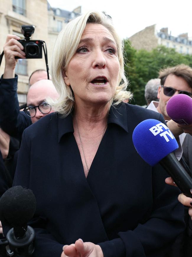 Marine Le Pen