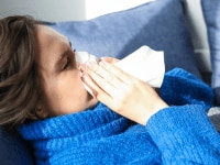 Brace yourself for another chilly season of sniffles and coughs. Image: Pexels.