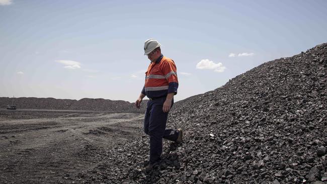 The High Court has agreed to hear a challenge against the approval of the controversial New Acland coal mine expansion. Photography: Russell Shakespeare