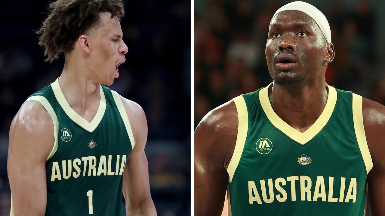 ‘Absolute nuisance’ behind new-look Boomers; star’s Paris snub explained: Talking Pts