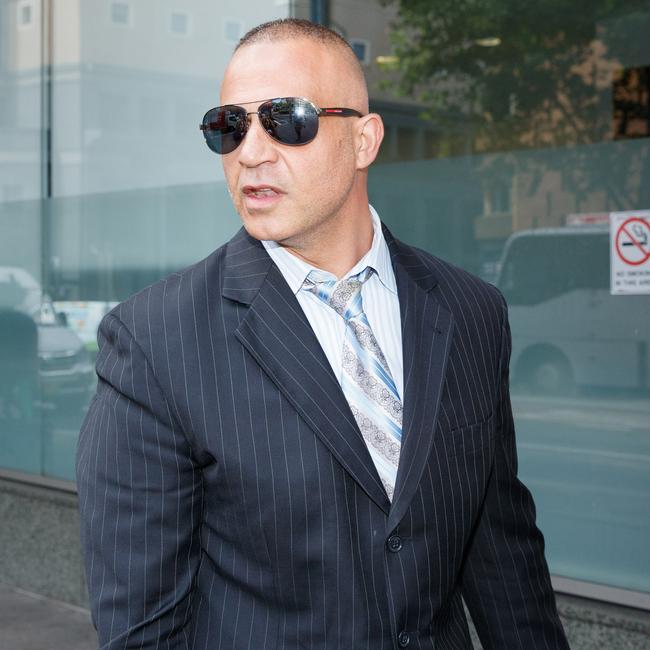 High profile lawyer Adam Houda lost his appeal in a sexual harassment case. Picture: Max Mason-Hubers.