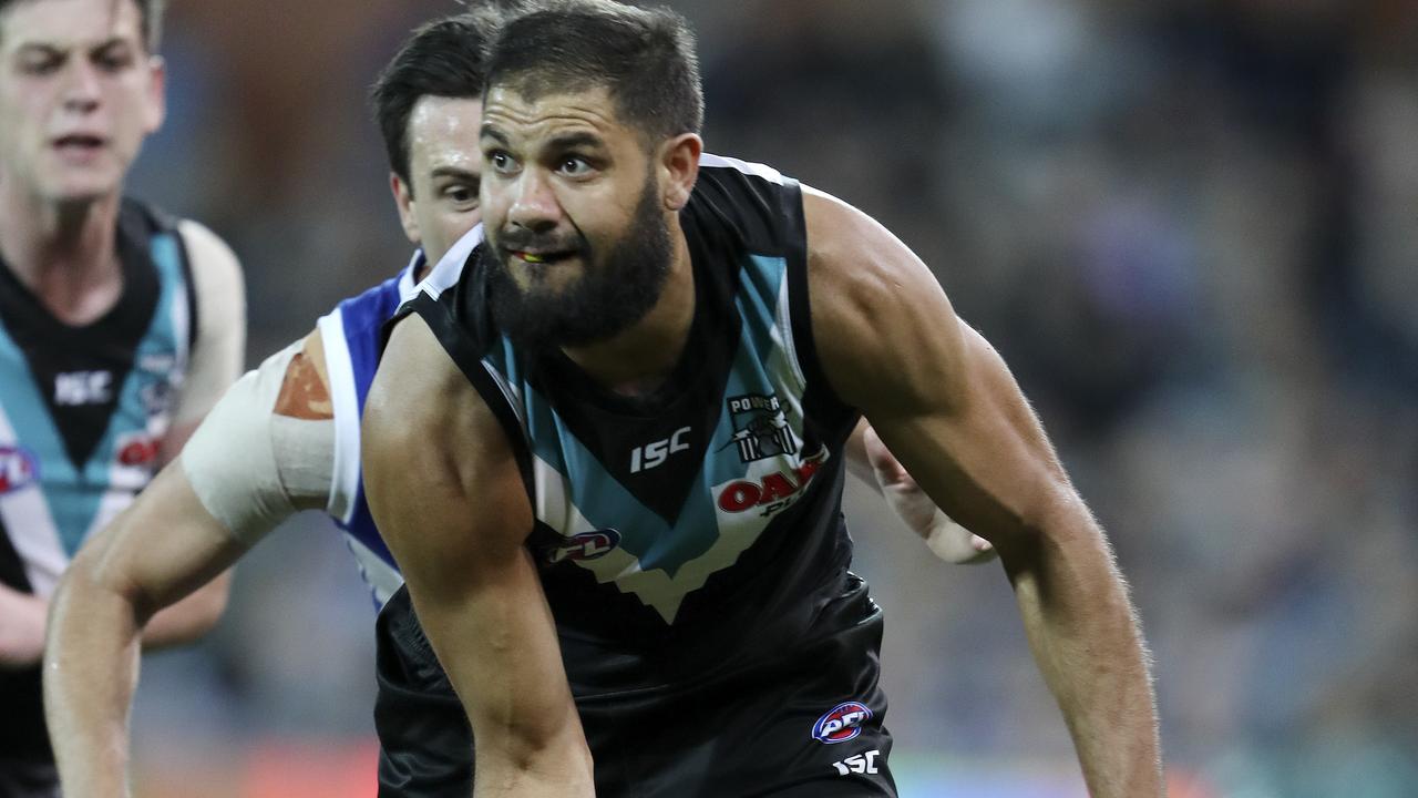 Paddy Ryder is weighing up his options. Picture: Sarah Reed