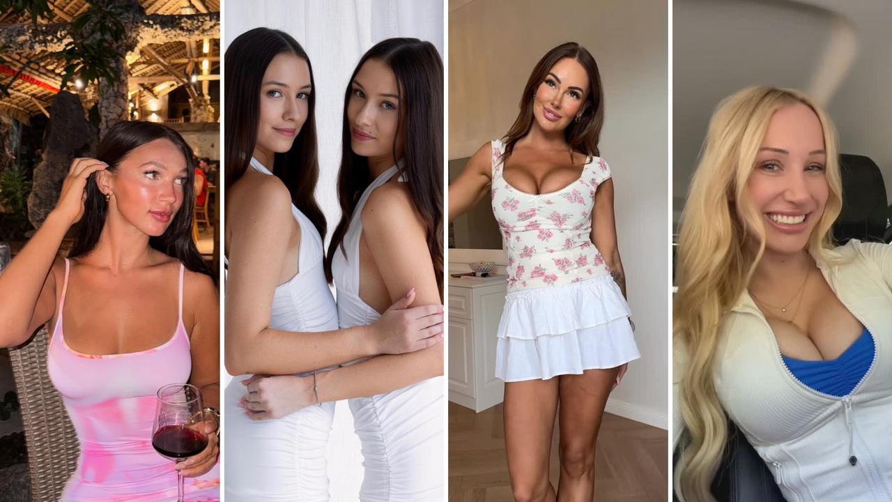 Online sensations: Qld’s 100 biggest OnlyFans stars uncovered
