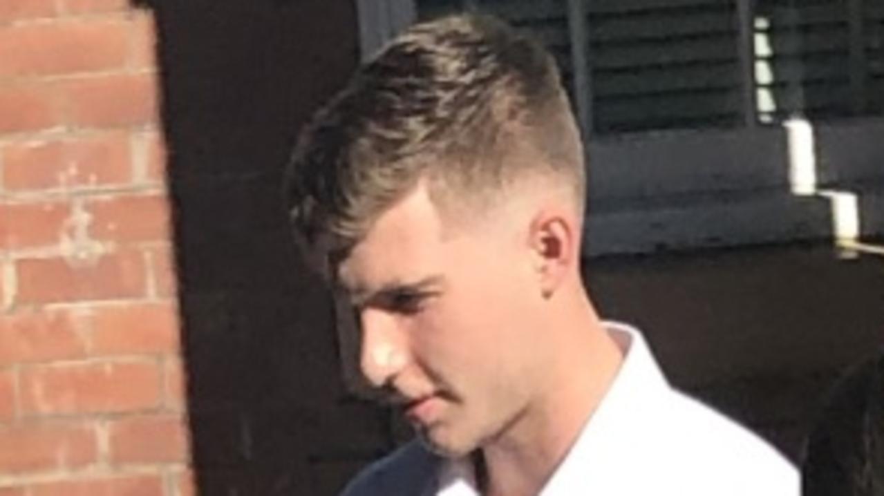 KFC brawl: Man who threw first punch walks free