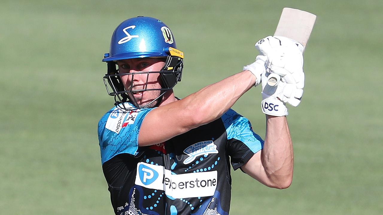 BBL: Chris Lynn apologises for Brisbane Heat batting flop