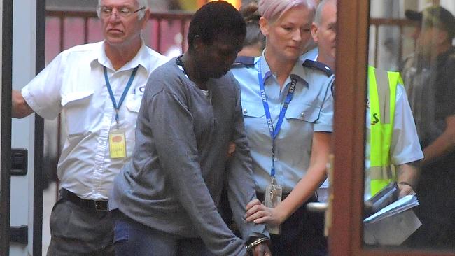 Akon Guode, who killed her children in a Melbourne lake, faces plea ...