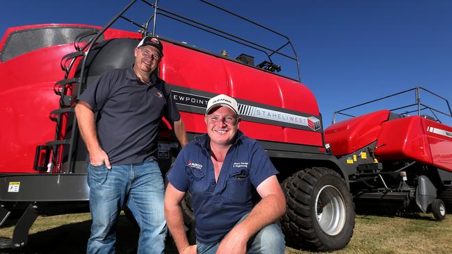 Staheli-West DewPoint hay steamer: Benefits are many | The Weekly Times