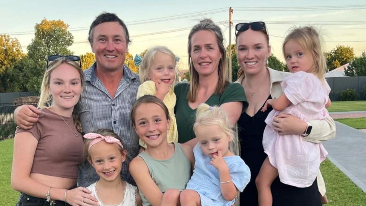 Seven daughters turned couple into cost-of-living survivors