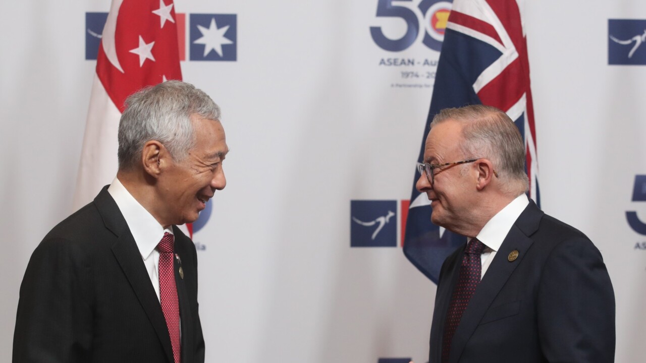 Australia and Singapore have completed more than 110 CSP initiatives: PM