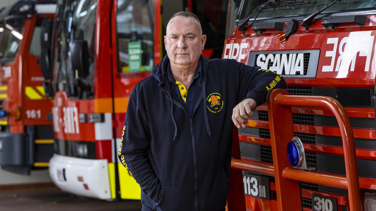 Peter Marshall: Firefighters union boss’s pay deal revealed | Daily ...