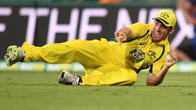 Mitchell Marsh is one of a raft of all-rounders vying for an Australia spot.