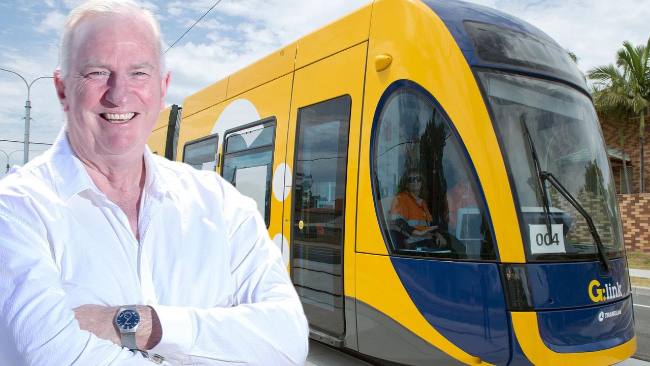 Light rail boss Phil Mumford urges governments to ‘get cracking’ on ...