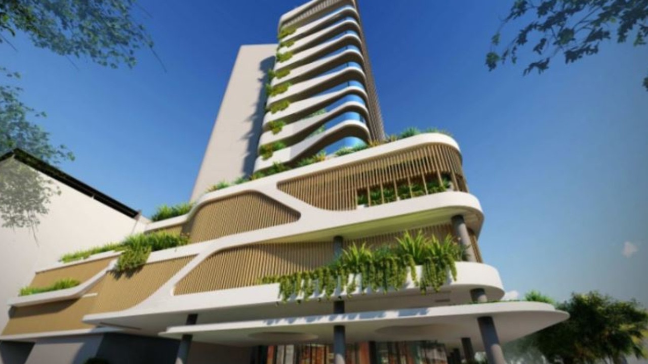 A $50m resort proposal for Mooloolaba will be considered by Sunshine Coast Council this month with a recommendation to approve the plans.