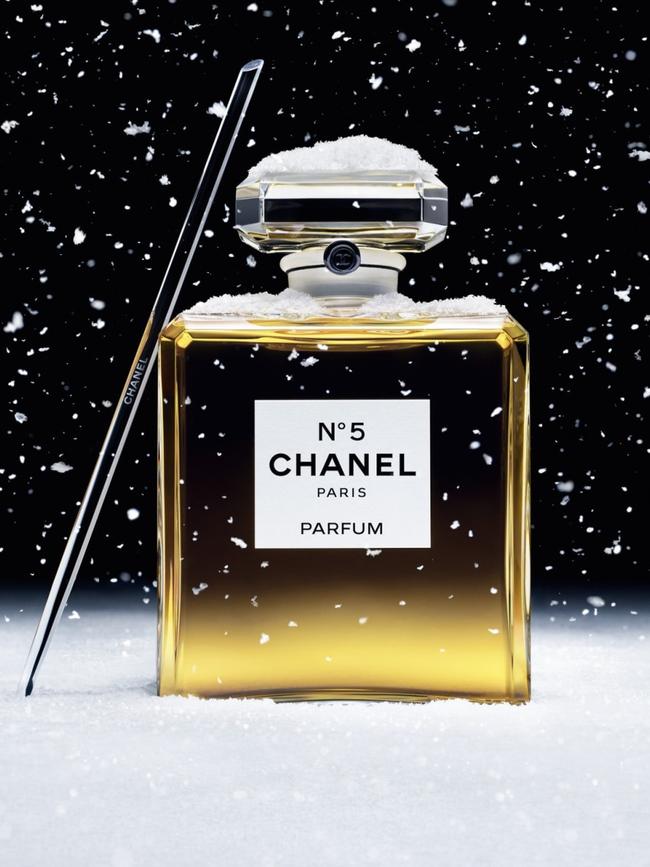 CHANEL N°5 eau de parfum, $285. Stockist: Chanel