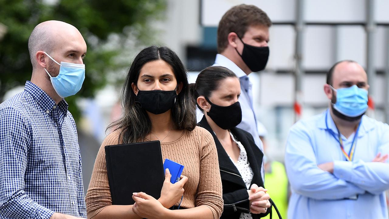 People affected by long Covid have testified before an inquiry of the Committee on Health, Aged Care, and Sport. Picture: NCA NewsWire / Dan Peled