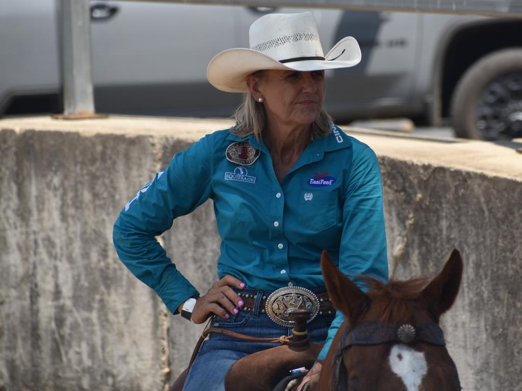 Faces of the APRA National Finals Rodeo at CQLX Gracemere on November 9, 2024.