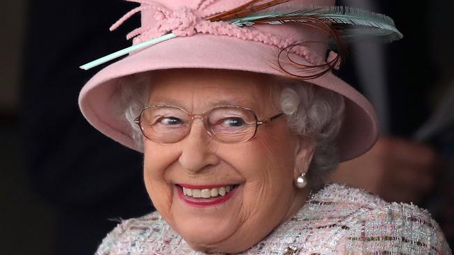 Highlights - QUEEN ELIZABETH 2017 to June 2021 Queen Elizabeth II attends the Dubai Duty Free Spring Trials and Beer Festival at Newbury Racecourse in Newbury, on her 91st birthday. (Photo by Andrew Matthews/PA Images via Getty Images)