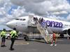 It’s a Bonza day: First flight lands in Rockhampton from Townsville