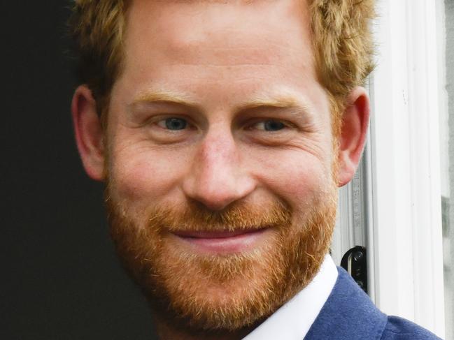 MANCHESTER, ENGLAND - SEPTEMBER 04:  Prince Harry during a visit to the Walking With The Wounded hub  on Canada Street, which helps ex-service personnel to make the transition into civilian life on September 4, 2017 in Manchester, England. (Photo by Arthur Edwards - Pool/Getty Images)