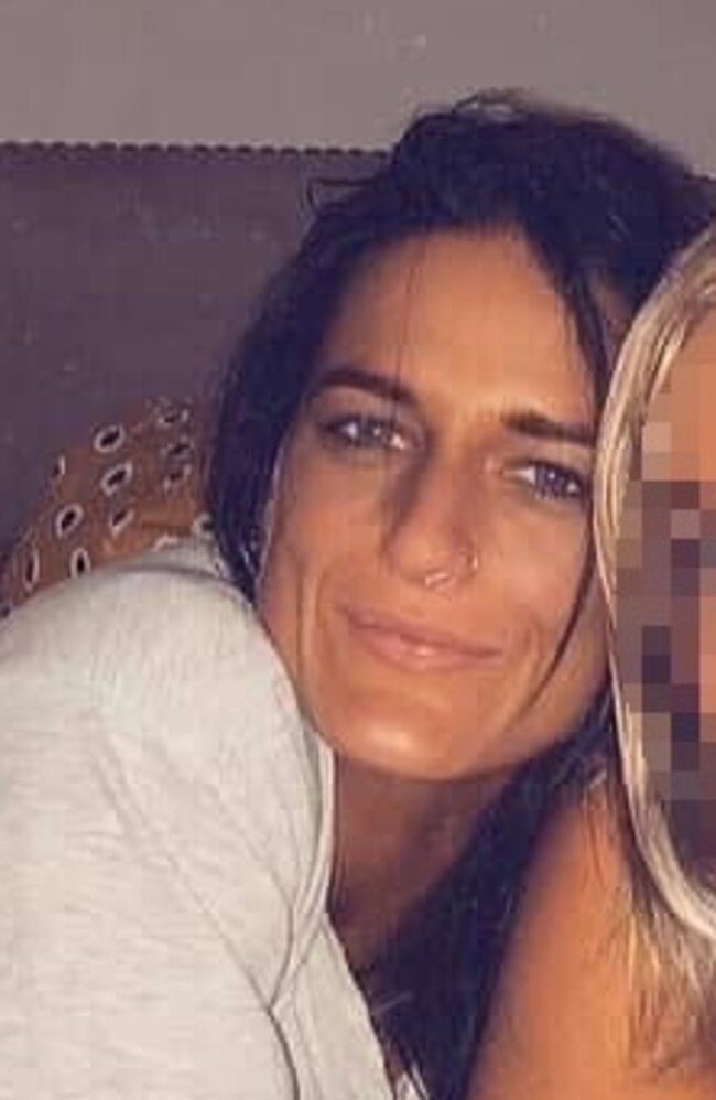 Tala Zanotti received a suspended sentence for trafficking.