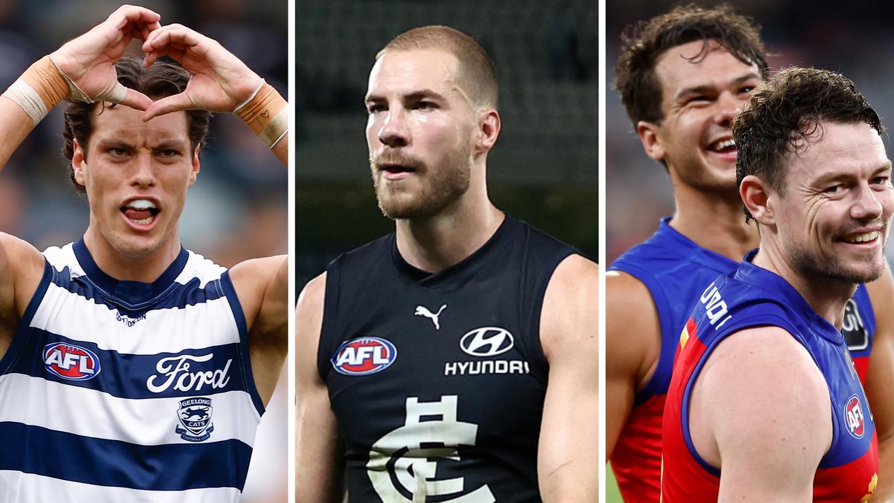 Chaos sparks big top-eight shake-up as month from hell looms: AFL Power Rankings