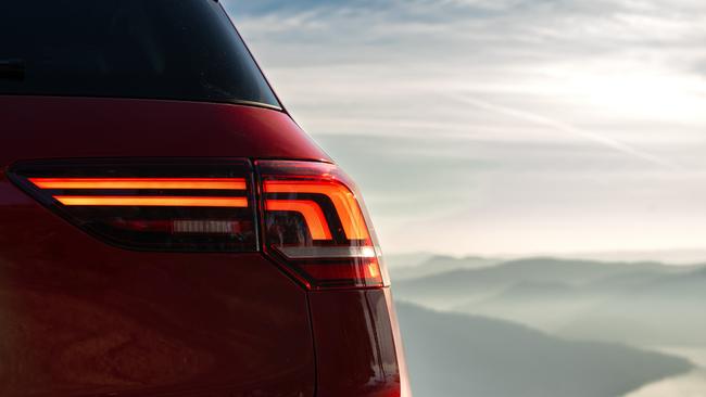 2025 Volkswagen Golf GTI. Picture: Supplied