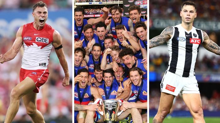 Is this the most open AFL premiership race since 2016?