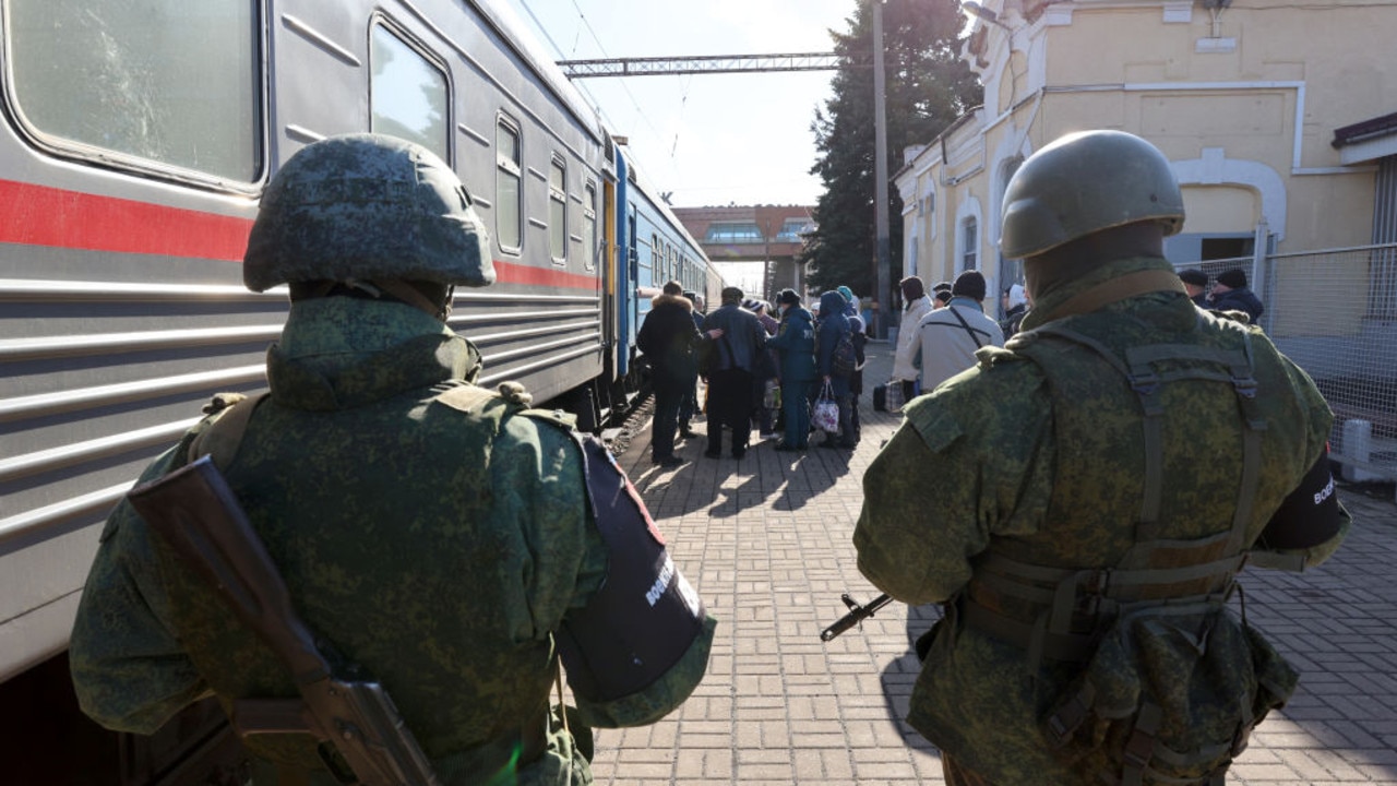 Conflit en Ukraine: les services de renseignement américains préviennent l’ONU que certains Ukrainiens “seront tués ou envoyés dans des camps” si la Russie lance une attaque