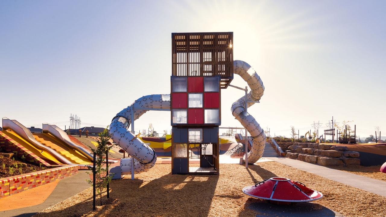 Playgrounds near me: Lyndarum North Wollert park open | Herald Sun