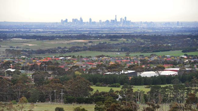 Sunbury has long awaited a new freeway connection to Melbourne.