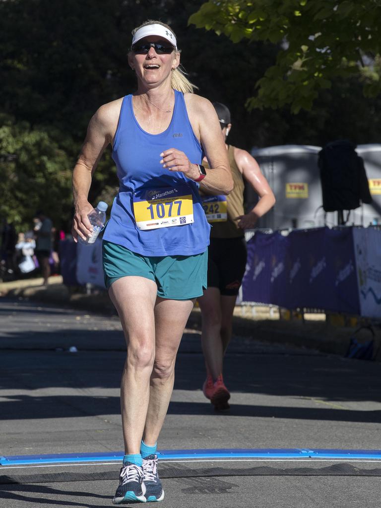 Cadbury Marathon. Picture: Chris Kidd