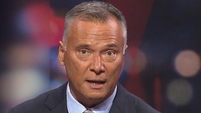 Stan Grant has described his alleged fury at being muzzled during the mourning for Queen Elizabeth.