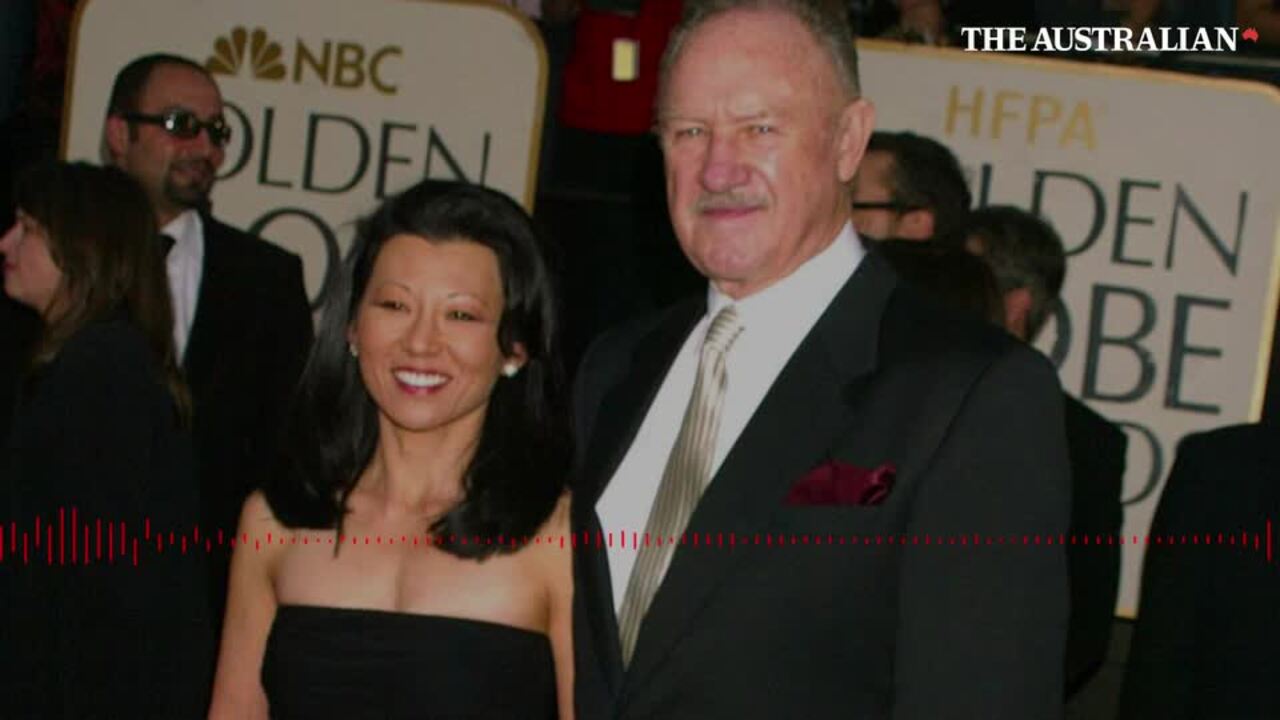 Distressing 911 call reports Gene Hackman's shock death