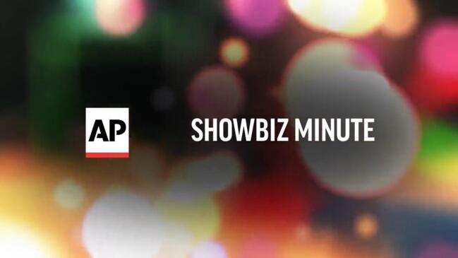 ShowBiz Minute: Spacey, Spears, Martin