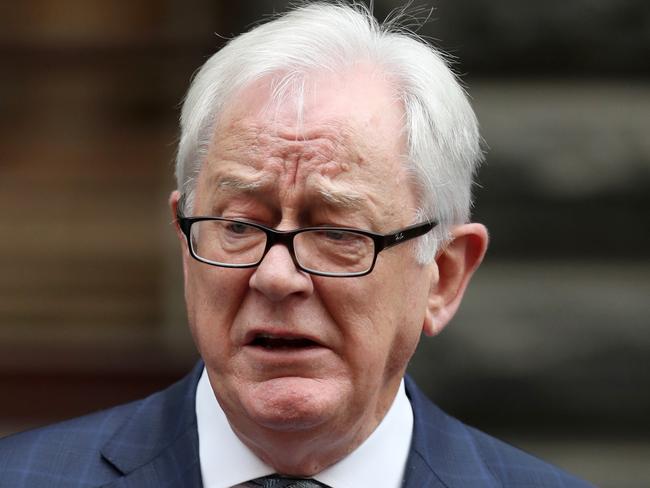 Former politician Andrew Robb. Picture: David Geraghty