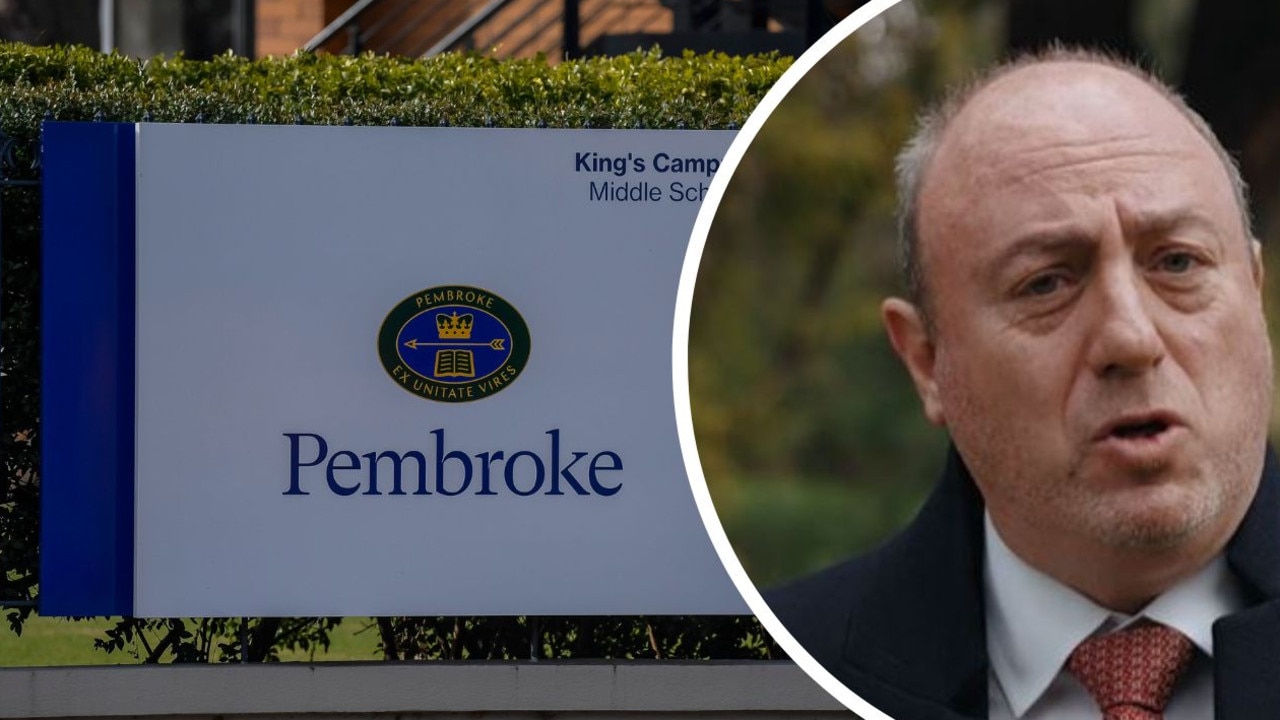 Revealed: What Pembroke told its old scholars after footy scandal