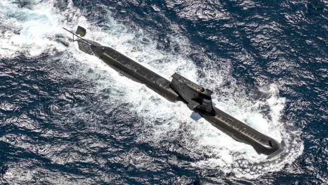 Australia, the United States and the United Kingdom have announced a new strategic defence partnership to build a class of nuclear-propelled submarines and work together in the Indo-Pacific region.