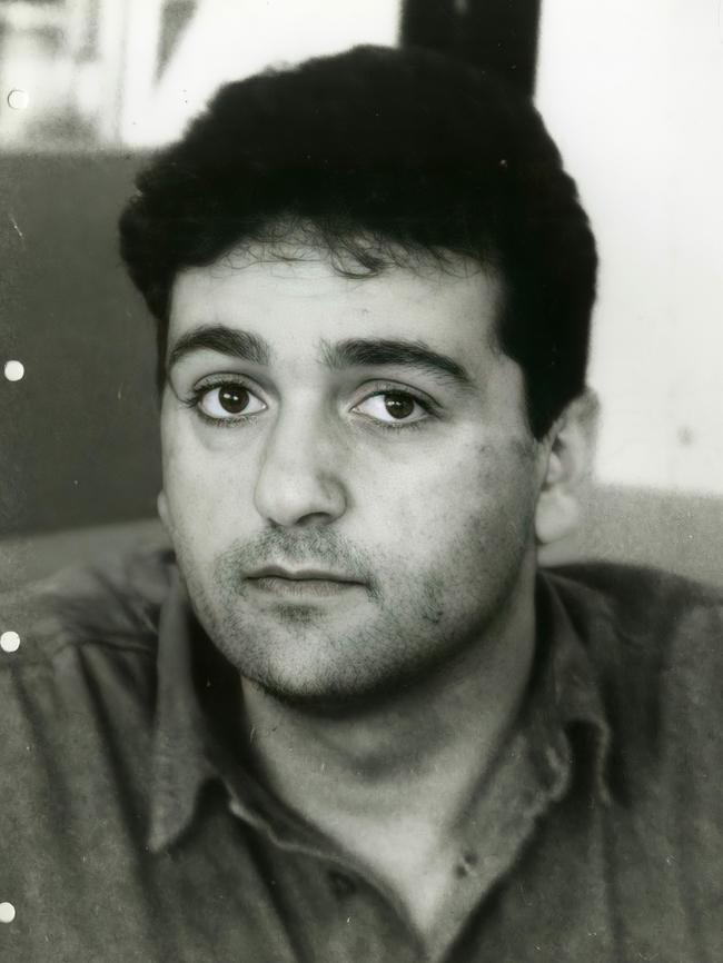 Emanuel Sapountzakis, 26, was murdered in 1993 during his shift as a cab driver. Police are still searching for his killer.