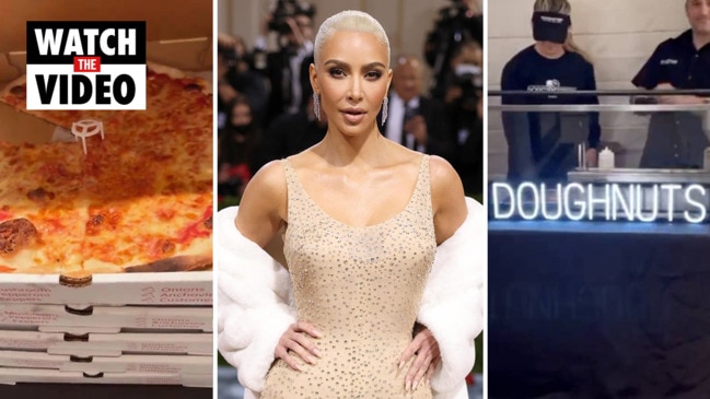 Prisoncore': Kim Kardashian is ROASTED by fans for her pricey homeware  accessories range