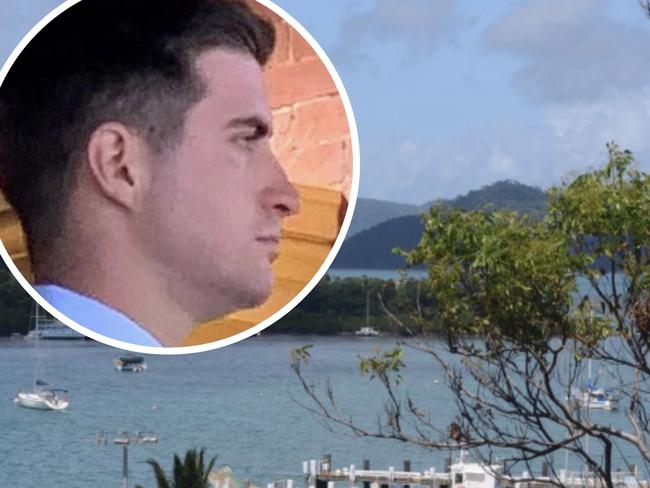 Conor Bryant, 26, of Mackay, pleaded guilty to the sexual assault of a woman, then 24, at Airlie Beach on October 9, 2021.