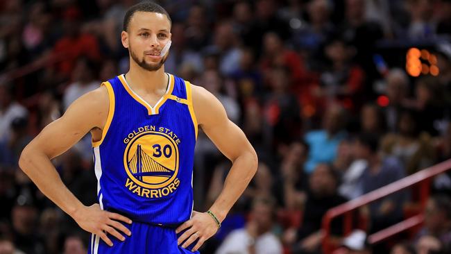 Steph Curry, LeBron James take aim at Donald Trump | news.com.au ...