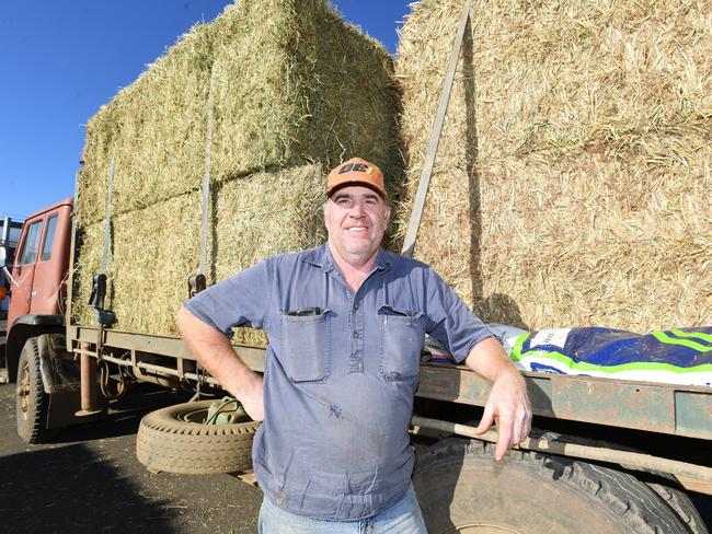 ‘Emotionally unbelievable’: Farmers praise Hay Run