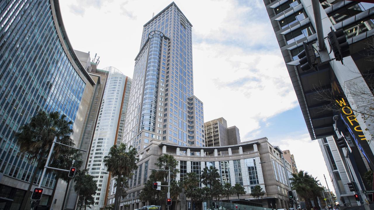 Charter Hall takes control of Sydney landmark Chifley Tower | The Australian