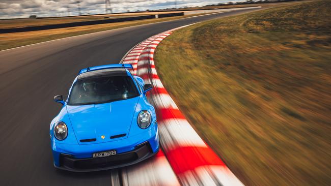 2021 Porsche 911 GT3