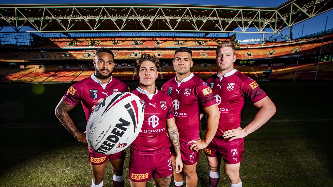 2023 QLD Maroons Line-Up if Eligibility Rules were Relaxed