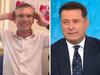 Karl mocks Dom’s ‘daggy dancing’, ‘26 kids’